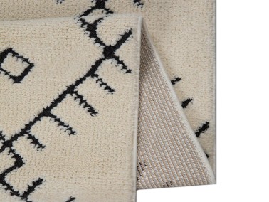 Life Carpet/Rug Rectangle 160x230 cm Antrachite - Cream - Thumbnail