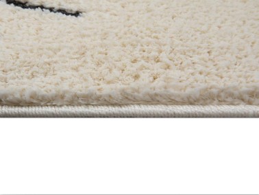 Life Carpet/Rug Rectangle 160x230 cm Antrachite - Cream - Thumbnail