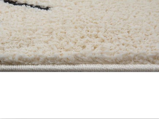 Life Carpet/Rug Rectangle 160x230 cm Antrachite - Cream