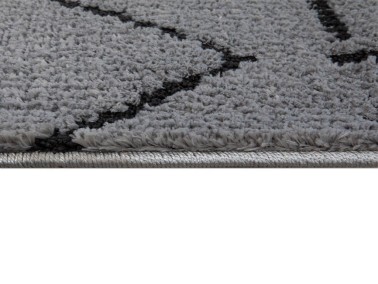 Life Carpet/Rug Rectangle 160x230 cm Antrachite - Grey - Thumbnail