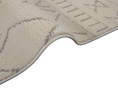 Life Carpet/Rug Rectangle 160x230 cm Cream - Beige - Thumbnail