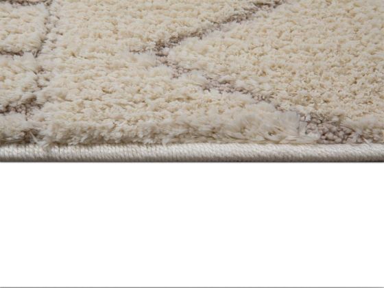 Life Carpet/Rug Rectangle 160x230 cm Cream - Beige