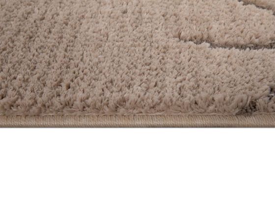 Life Carpet/Rug Rectangle 160x230 cm Mink - Beige