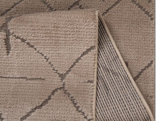 Life Carpet/Rug Rectangle 160x230 cm Mink - Beige