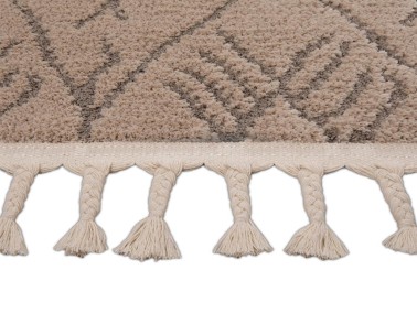 Life Carpet/Rug Rectangle 160x230 cm Mink - Beige - Thumbnail