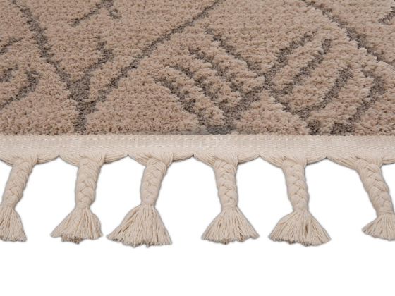 Life Carpet/Rug Rectangle 160x230 cm Mink - Beige