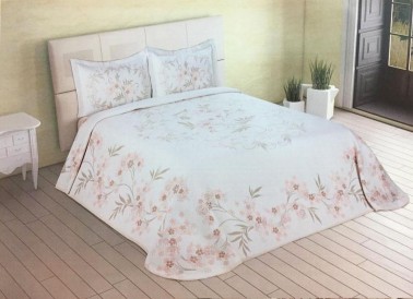  Liloya Double Bed Cover Set - Thumbnail