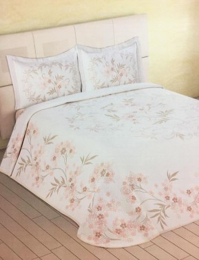  Liloya Double Bed Cover Set - Thumbnail