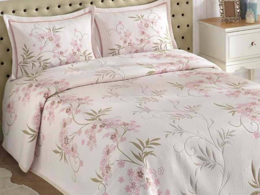  Lilyum Double Bed Cover