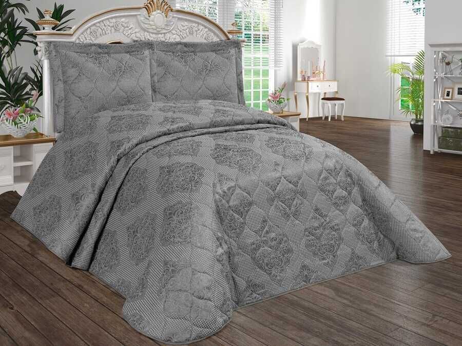 Limon Quilted Double Bedspread