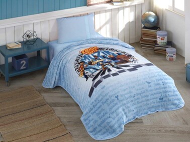 Hobby - Licensed Rafadan Crew Single Blanket Music Hobby - Licensed Rafadan Crew Single Blanket Music