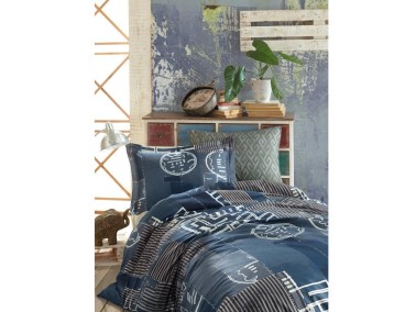 Madison Premium 3D Single Duvet Cover - Thumbnail