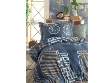 Madison Premium 3D Single Duvet Cover - Thumbnail