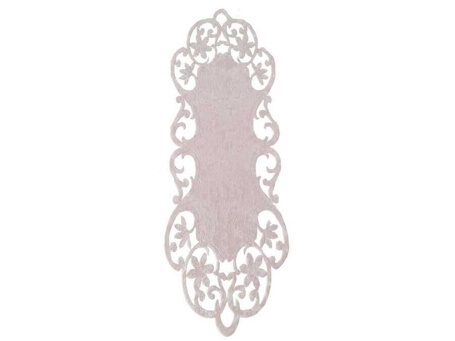  Magnolia Velvet Runner Beige