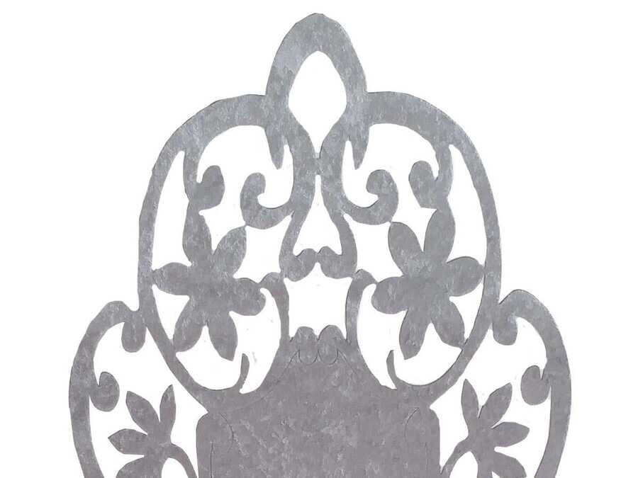 
Magnolia Velvet Runner Gray - Thumbnail