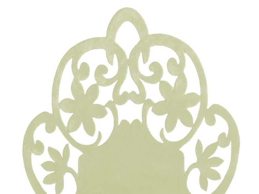  Magnolia Velvet Runner Cream