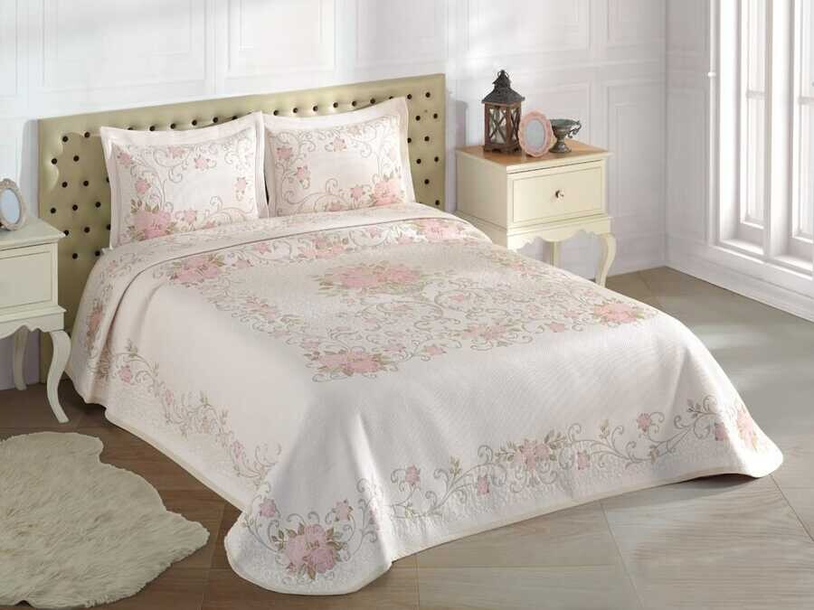 
Marbella Double Bed Cover - Thumbnail