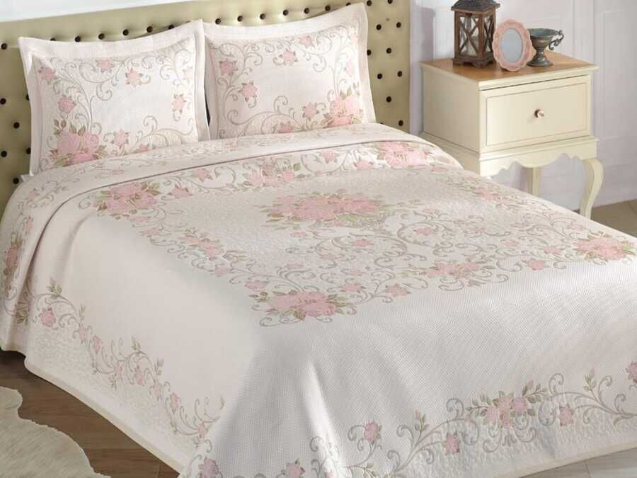 
Marbella Double Bed Cover