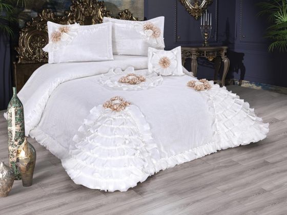 Messina Double Bedspread
