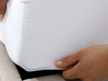 Micro Liquid Proof Fitted 120x200 Cm Single Mattress Protector - Thumbnail