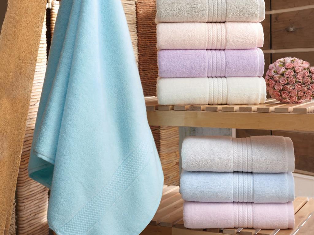 Mira Pure Bath Towel - 5 Colors - Thumbnail