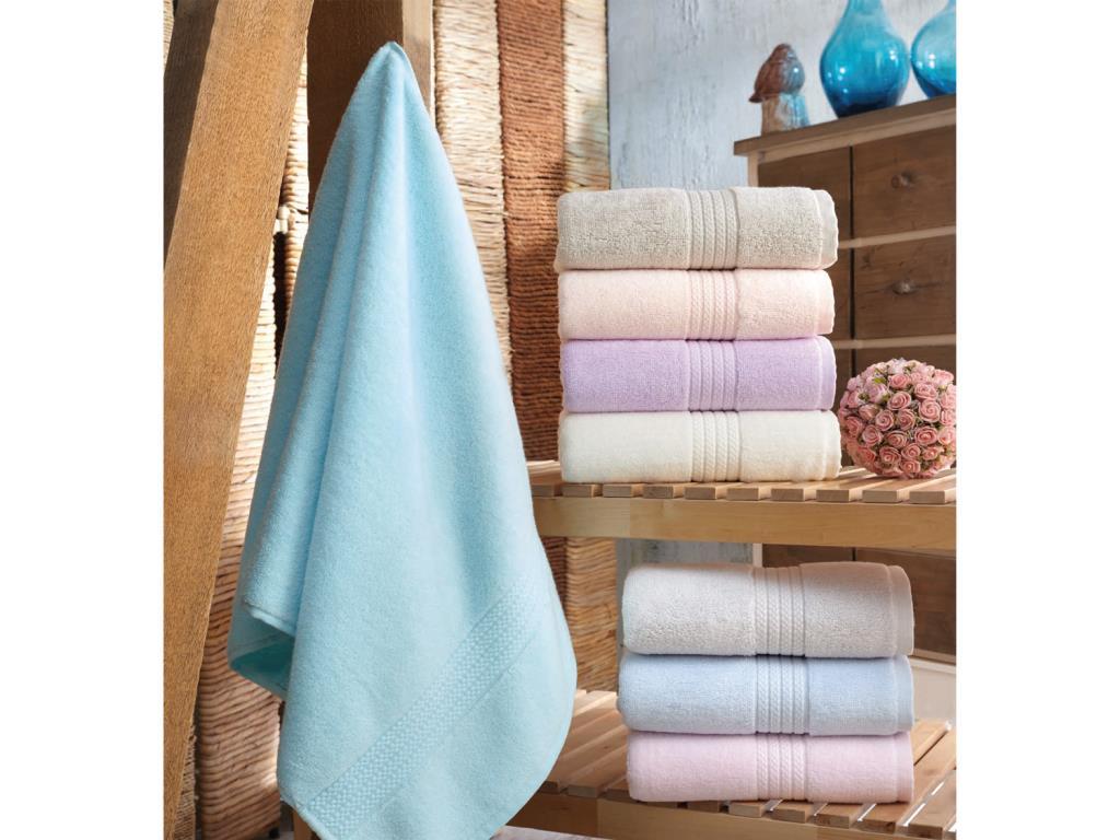 Mira Pure Bath Towel - 5 Colors - Thumbnail