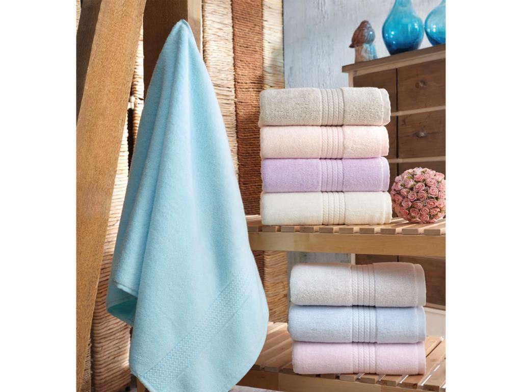 Mira Pure Hand Face Towel - 6 Colors - Thumbnail