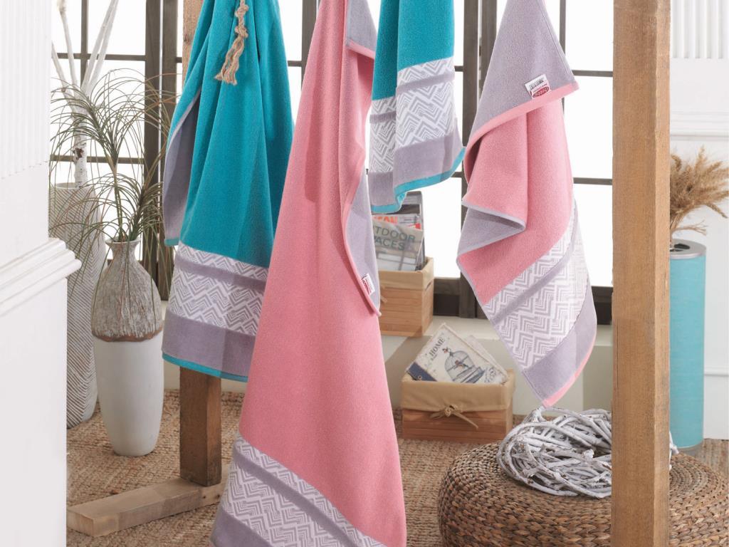 Nazende Bath Towel - 3 Colors - Thumbnail