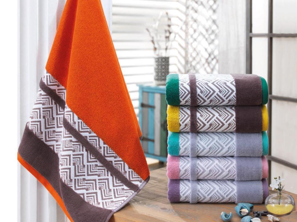 Nazende Bath Towel - 3 Colors - Thumbnail