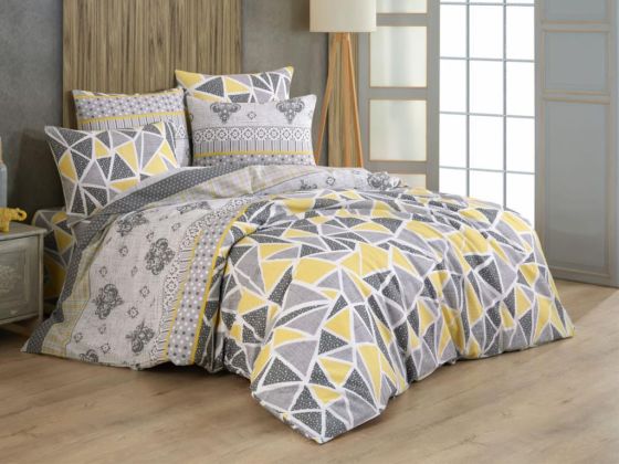 Nicole Duvet Cover Set Double Size