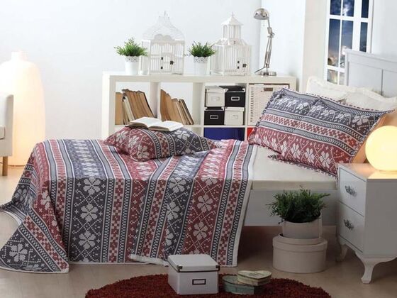 Oslo Double Bedspread