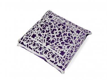 Osmanlı Luxury Velvet Decorative Pillow - Thumbnail