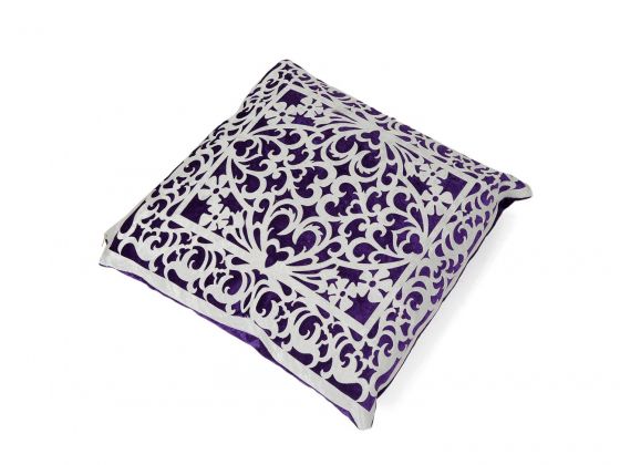 Osmanlı Luxury Velvet Decorative Pillow