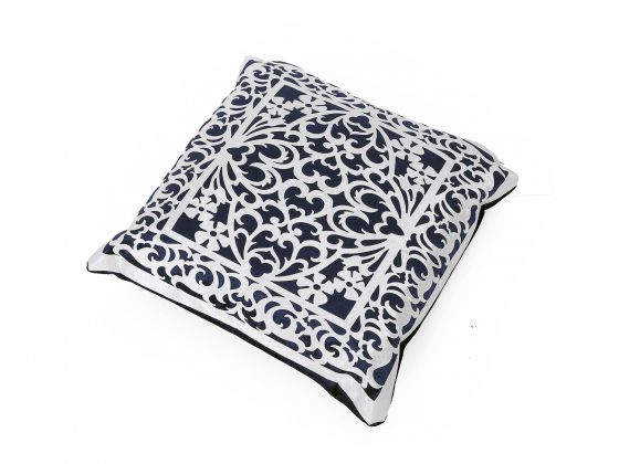 Osmanlı Luxury Velvet Decorative Pillow