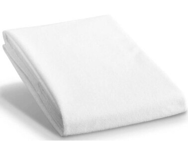 Cotton Waterproof Fitted 180x200 Cm Double Mattress Protector - Thumbnail