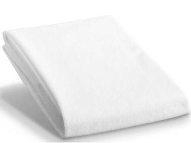 Cotton Waterproof Fitted 180x200 Cm Double Mattress Protector - Thumbnail