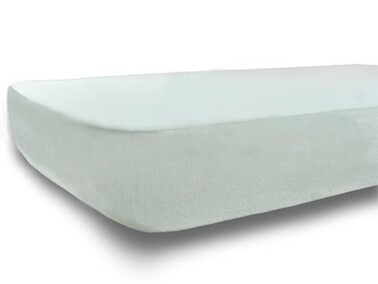 Cotton Waterproof Fitted 90x190 Cm Single Mattress Protector - Thumbnail