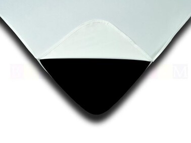 Cotton Water Proof Pad 100x200 Cm Single Mattress's Protecter - Thumbnail