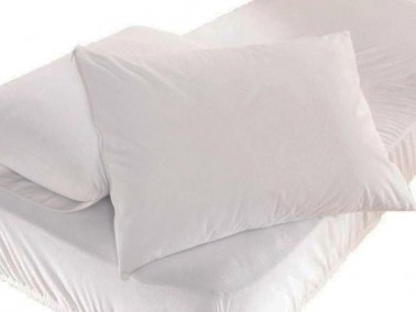 Cotton Liquid Proof Pillow Cover Protector - Thumbnail