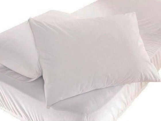 Cotton Liquid Proof Pillow Cover Protector