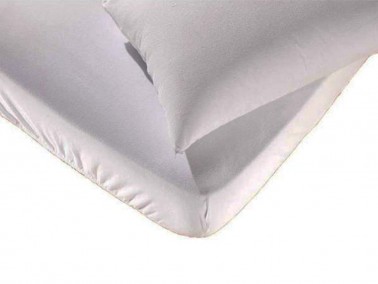 Cotton Liquid Proof Pillow Cover Protector - Thumbnail