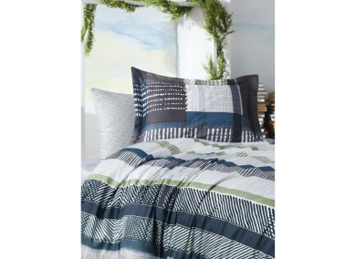 Paola Premium 3D Single Duvet Cover - Thumbnail