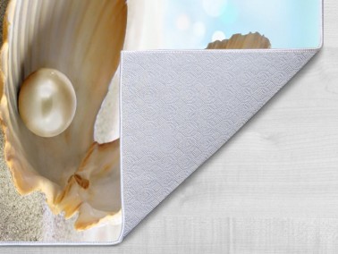 Pearl 2 Pcs Bath Mat Set - Thumbnail