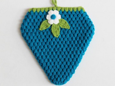 Dowry World - Petroleum Green Strawberry Fiber Dowry World - Petroleum Green Strawberry Fiber