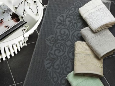 Çeyiz Diyarı - Princess Fringed Cotton 6 Pcs Hand Face Towel Çeyiz Diyarı - Princess Fringed Cotton 6 Pcs Hand Face Towel