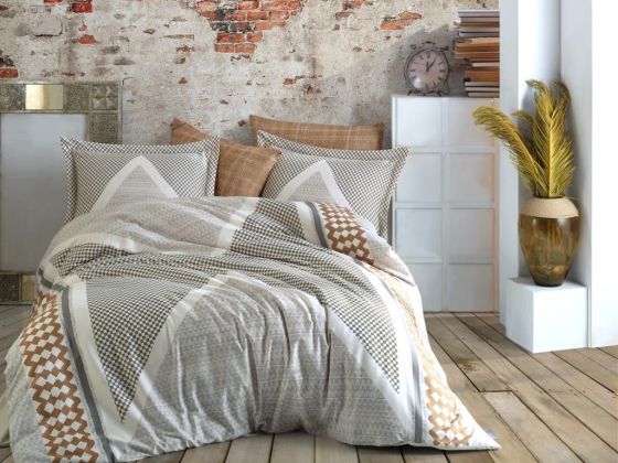 Rebeca Premium Bedding Set, Duvet Cover 200x220, Sheet 240x260, Wedding Set