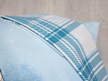 Sail Pillowcase 2 pcs Blue - Thumbnail