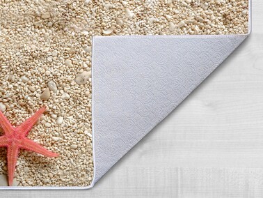 Sand 2 Pcs Bath Mat Set - Thumbnail