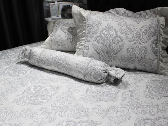 Serenat Double Bedspread Gray