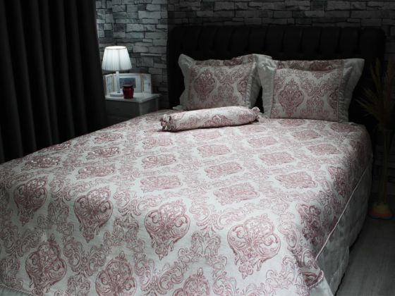 Serenat Double Bedspread Powder